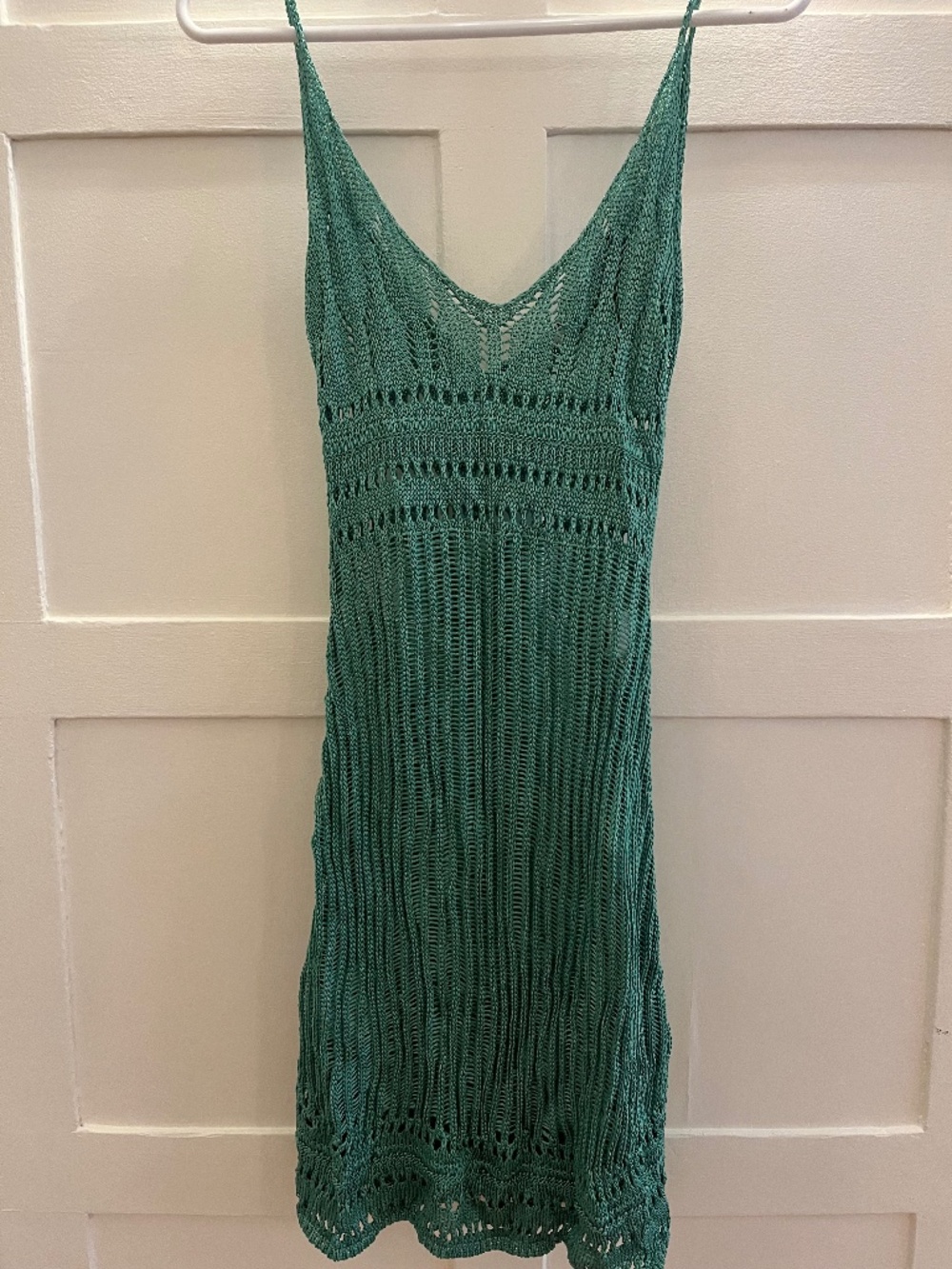 NWT Loewe NWT Loewe x Paula’s Ibiza crochet cover up dress XS